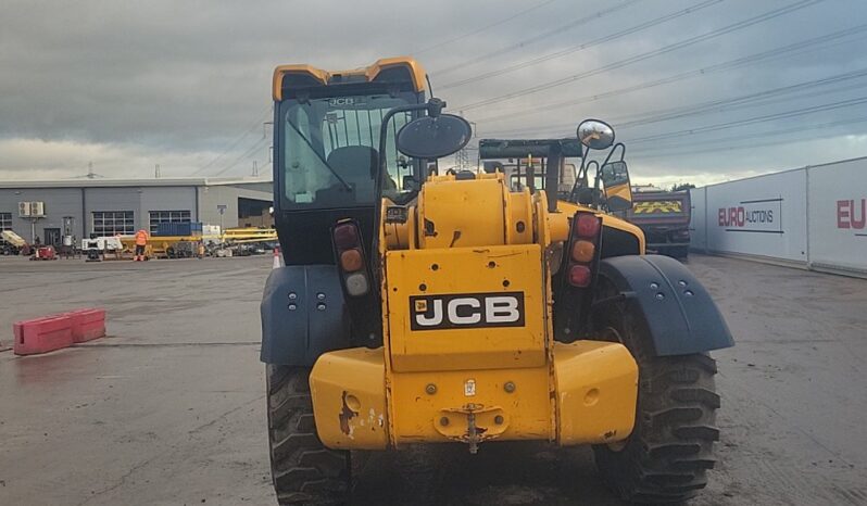 2014 JCB 535-140 Hi Viz Telehandlers For Auction: Leeds – 22nd, 23rd, 24th & 25th January 25 @ 8:00am full