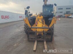 2014 JCB 535-140 Hi Viz Telehandlers For Auction: Leeds – 22nd, 23rd, 24th & 25th January 25 @ 8:00am full