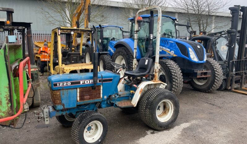 1901 FORD 1220  For Auction on 2025-01-28 at 09:30 full