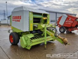 Claas Rollant 250 Farm Machinery For Auction: Leeds – 22nd, 23rd, 24th & 25th January 25 @ 8:00am full