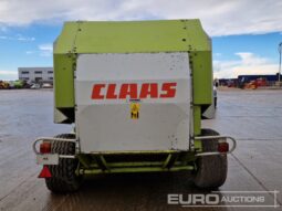 Claas Rollant 250 Farm Machinery For Auction: Leeds – 22nd, 23rd, 24th & 25th January 25 @ 8:00am full