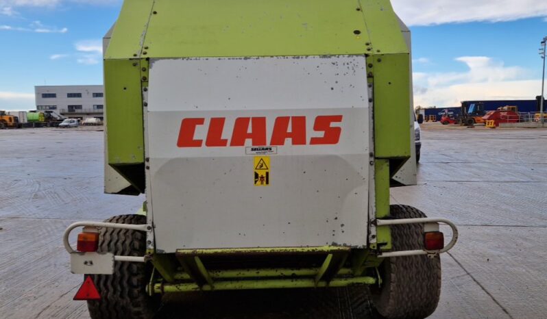 Claas Rollant 250 Farm Machinery For Auction: Leeds – 22nd, 23rd, 24th & 25th January 25 @ 8:00am full