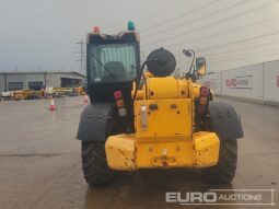 2016 JCB 535-140 Hi Viz Telehandlers For Auction: Leeds – 22nd, 23rd, 24th & 25th January 25 @ 8:00am full