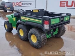 2021 John Deere Gator Utility Vehicles For Auction: Leeds – 22nd, 23rd, 24th & 25th January 25 @ 8:00am full