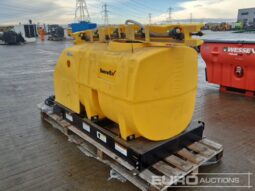 SnowEX 760 Litre Liquid Brine Sprayer, Ex-Demo Farm Machinery For Auction: Leeds – 22nd, 23rd, 24th & 25th January 25 @ 8:00am full