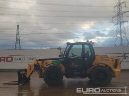 2016 JCB 535-140 Hi Viz Telehandlers For Auction: Leeds – 22nd, 23rd, 24th & 25th January 25 @ 8:00am full