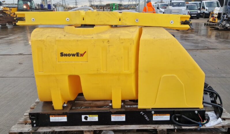 SnowEX 760 Litre Liquid Brine Sprayer, Ex-Demo Farm Machinery For Auction: Leeds – 22nd, 23rd, 24th & 25th January 25 @ 8:00am full