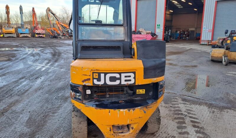 2017 JCB TLT30D TCR Teletruk For Auction: Leeds – 22nd, 23rd, 24th & 25th January 25 @ 8:00am full