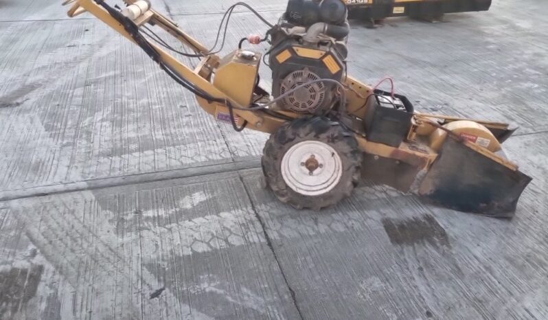 Rayco Petrol Pedestrian Stump Grinder, Kohler Engine Farm Machinery For Auction: Leeds – 22nd, 23rd, 24th & 25th January 25 @ 8:00am full