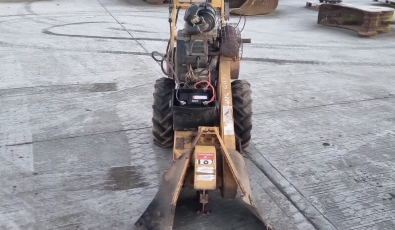 Rayco Petrol Pedestrian Stump Grinder, Kohler Engine Farm Machinery For Auction: Leeds – 22nd, 23rd, 24th & 25th January 25 @ 8:00am full