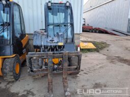 2017 JCB TLT30D TCR Teletruk For Auction: Leeds – 22nd, 23rd, 24th & 25th January 25 @ 8:00am full