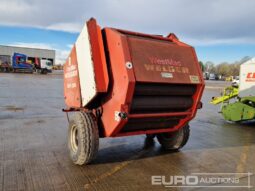 Welger RP200 Farm Machinery For Auction: Leeds – 22nd, 23rd, 24th & 25th January 25 @ 8:00am full