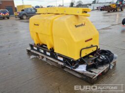 SnowEX 760 Litre Liquid Brine Sprayer, Ex-Demo Farm Machinery For Auction: Leeds – 22nd, 23rd, 24th & 25th January 25 @ 8:00am full