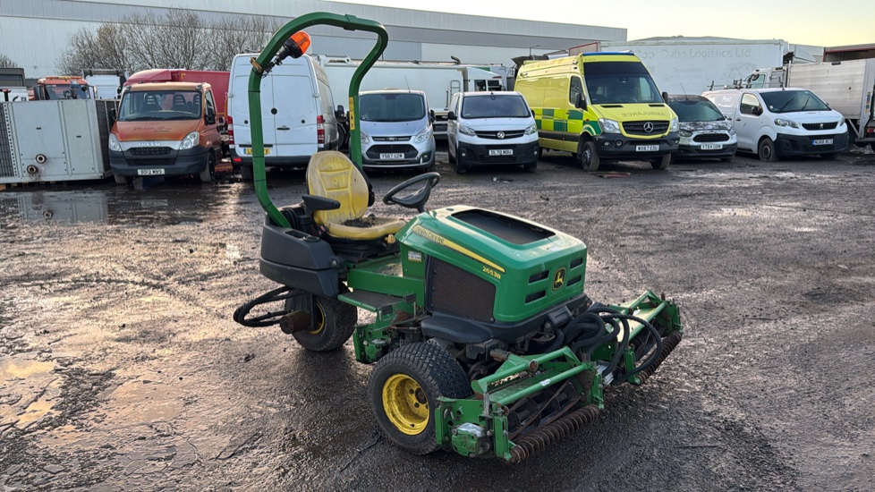 2009 JOHN DEERE 2653B  For Auction on 2025-01-28 at 09:30