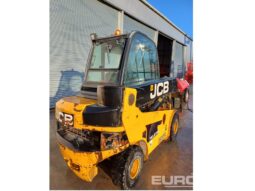 2017 JCB TLT30D TCR Teletruk For Auction: Leeds – 22nd, 23rd, 24th & 25th January 25 @ 8:00am full