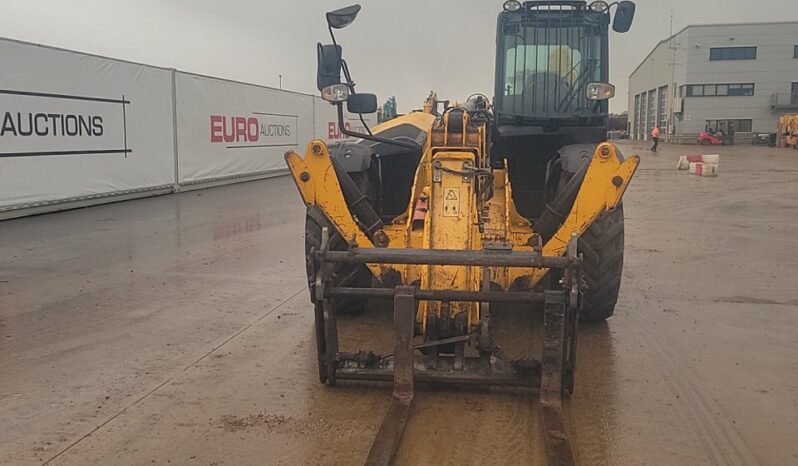 2016 JCB 535-140 Hi Viz Telehandlers For Auction: Leeds – 22nd, 23rd, 24th & 25th January 25 @ 8:00am full