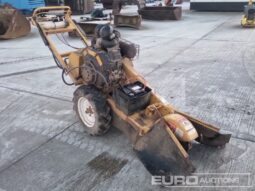 Rayco Petrol Pedestrian Stump Grinder, Kohler Engine Farm Machinery For Auction: Leeds – 22nd, 23rd, 24th & 25th January 25 @ 8:00am full