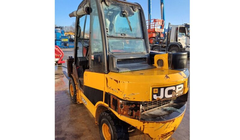 2017 JCB TLT30D TCR Teletruk For Auction: Leeds – 22nd, 23rd, 24th & 25th January 25 @ 8:00am full