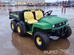 2021 John Deere Gator Utility Vehicles For Auction: Leeds – 22nd, 23rd, 24th & 25th January 25 @ 8:00am full