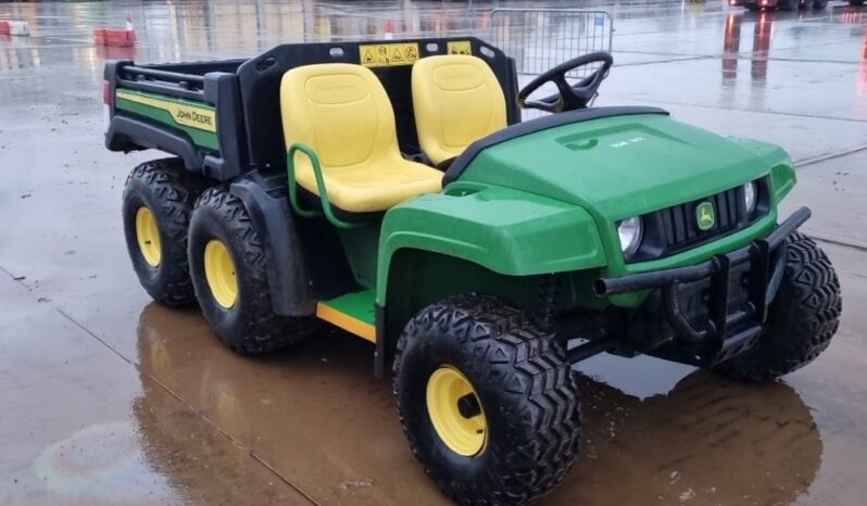 2021 John Deere Gator Utility Vehicles For Auction: Leeds – 22nd, 23rd, 24th & 25th January 25 @ 8:00am full