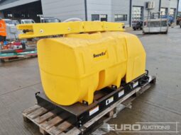 SnowEX 760 Litre Liquid Brine Sprayer, Ex-Demo Farm Machinery For Auction: Leeds – 22nd, 23rd, 24th & 25th January 25 @ 8:00am full