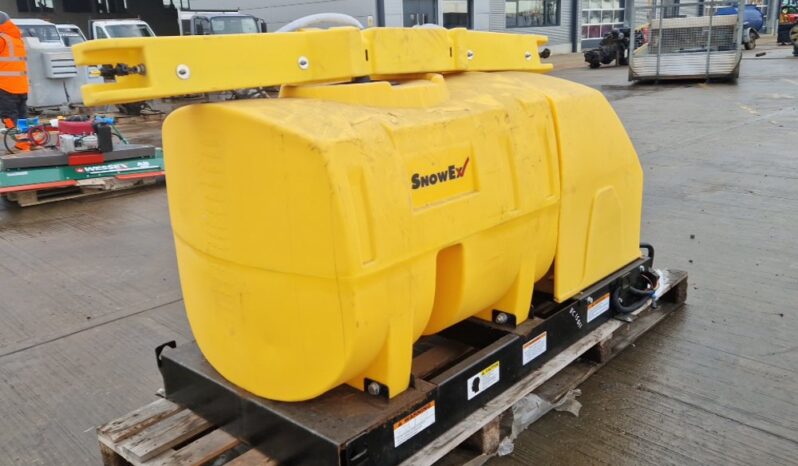 SnowEX 760 Litre Liquid Brine Sprayer, Ex-Demo Farm Machinery For Auction: Leeds – 22nd, 23rd, 24th & 25th January 25 @ 8:00am full