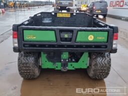 2021 John Deere Gator Utility Vehicles For Auction: Leeds – 22nd, 23rd, 24th & 25th January 25 @ 8:00am full