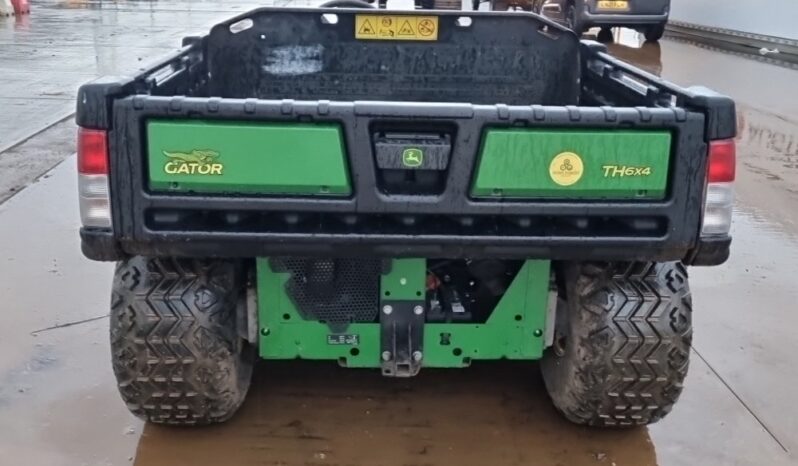 2021 John Deere Gator Utility Vehicles For Auction: Leeds – 22nd, 23rd, 24th & 25th January 25 @ 8:00am full