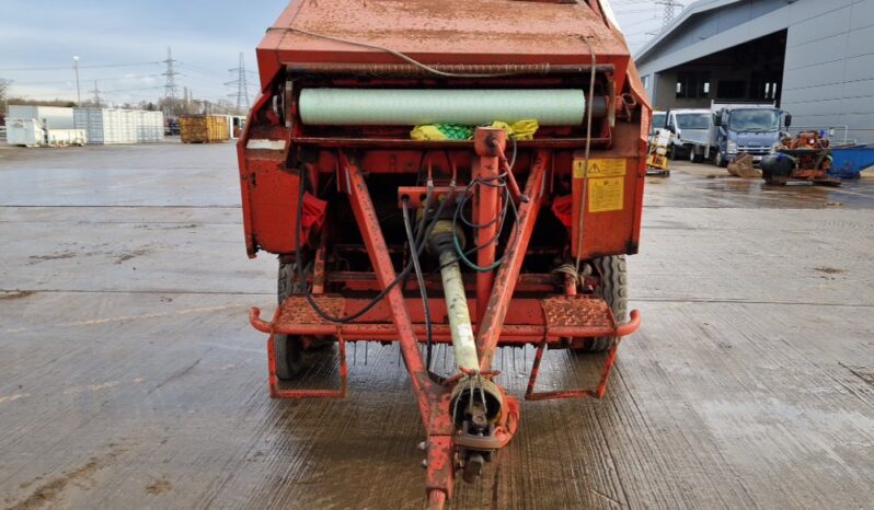 Welger RP200 Farm Machinery For Auction: Leeds – 22nd, 23rd, 24th & 25th January 25 @ 8:00am full