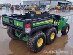 2021 John Deere Gator Utility Vehicles For Auction: Leeds – 22nd, 23rd, 24th & 25th January 25 @ 8:00am full