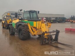 2016 JCB 535-140 Hi Viz Telehandlers For Auction: Leeds – 22nd, 23rd, 24th & 25th January 25 @ 8:00am full