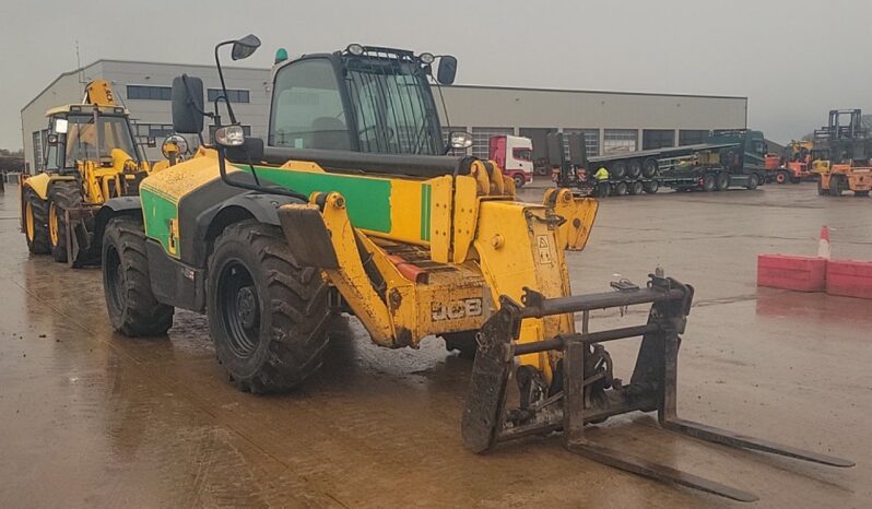 2016 JCB 535-140 Hi Viz Telehandlers For Auction: Leeds – 22nd, 23rd, 24th & 25th January 25 @ 8:00am full