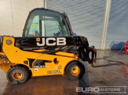 2017 JCB TLT30D TCR Teletruk For Auction: Leeds – 22nd, 23rd, 24th & 25th January 25 @ 8:00am full