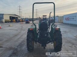 Jinma Rhino Tractors For Auction: Leeds – 22nd, 23rd, 24th & 25th January 25 @ 8:00am full