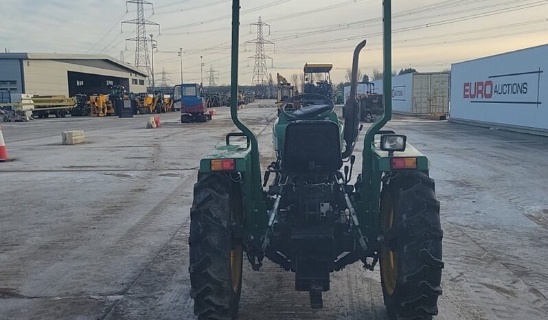 Jinma Rhino Tractors For Auction: Leeds – 22nd, 23rd, 24th & 25th January 25 @ 8:00am full