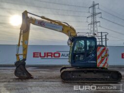 2021 Kobelco SK140SRLC-7 10 Ton+ Excavators For Auction: Leeds – 22nd, 23rd, 24th & 25th January 25 @ 8:00am full