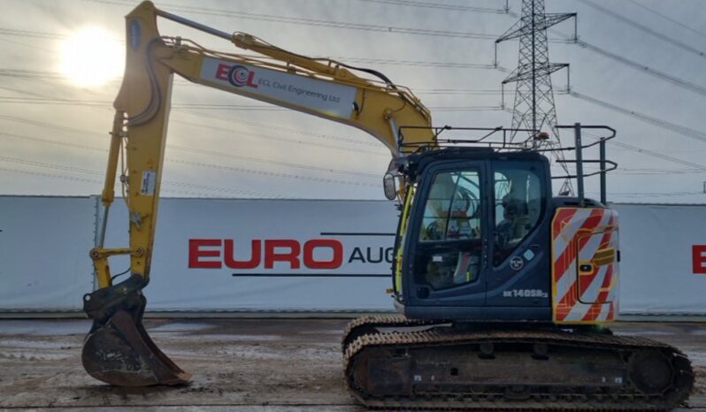 2021 Kobelco SK140SRLC-7 10 Ton+ Excavators For Auction: Leeds – 22nd, 23rd, 24th & 25th January 25 @ 8:00am full