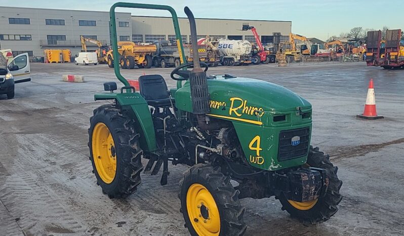 Jinma Rhino Tractors For Auction: Leeds – 22nd, 23rd, 24th & 25th January 25 @ 8:00am full