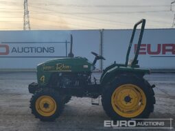 Jinma Rhino Tractors For Auction: Leeds – 22nd, 23rd, 24th & 25th January 25 @ 8:00am full