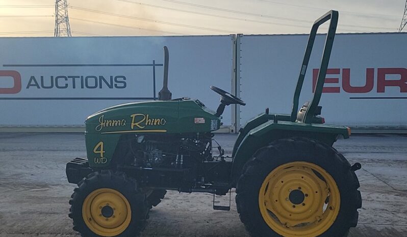 Jinma Rhino Tractors For Auction: Leeds – 22nd, 23rd, 24th & 25th January 25 @ 8:00am full