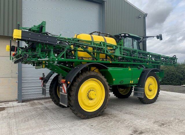 John Deere R41 Series50I full