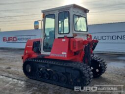 Mitsubishi MKM750 Tractors For Auction: Leeds – 22nd, 23rd, 24th & 25th January 25 @ 8:00am full