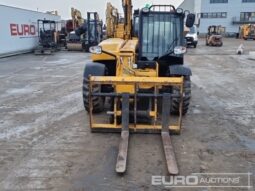 2020 JCB 525-60 Hi Viz Telehandlers For Auction: Leeds – 22nd, 23rd, 24th & 25th January 25 @ 8:00am full