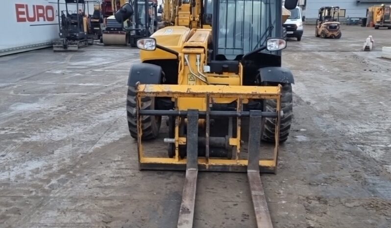 2020 JCB 525-60 Hi Viz Telehandlers For Auction: Leeds – 22nd, 23rd, 24th & 25th January 25 @ 8:00am full