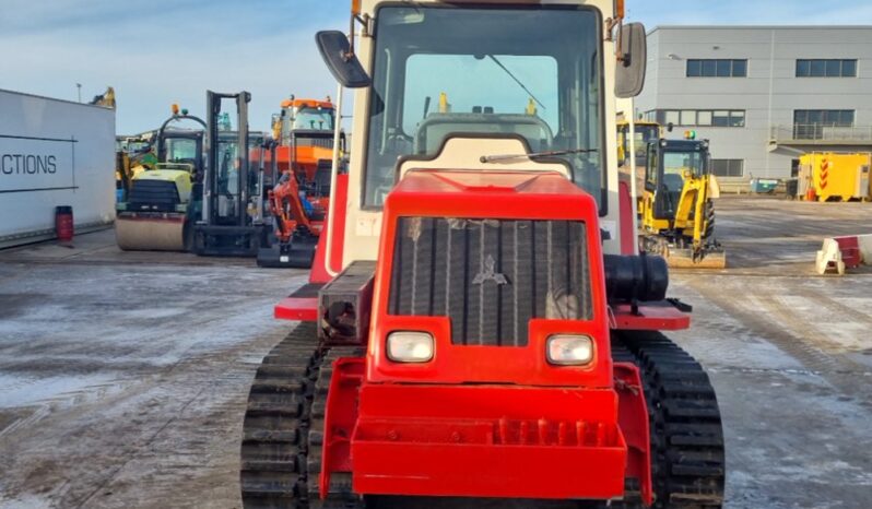 Mitsubishi MKM750 Tractors For Auction: Leeds – 22nd, 23rd, 24th & 25th January 25 @ 8:00am full