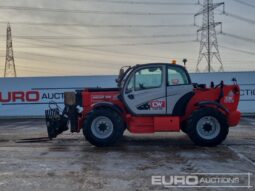 2019 Manitou MT1440 EASY Telehandlers For Auction: Leeds – 22nd, 23rd, 24th & 25th January 25 @ 8:00am full