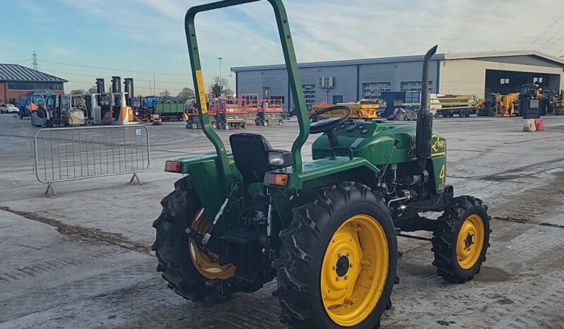 Jinma Rhino Tractors For Auction: Leeds – 22nd, 23rd, 24th & 25th January 25 @ 8:00am full