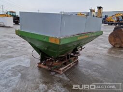 Amazone ZA-U Farm Machinery For Auction: Leeds – 22nd, 23rd, 24th & 25th January 25 @ 8:00am full