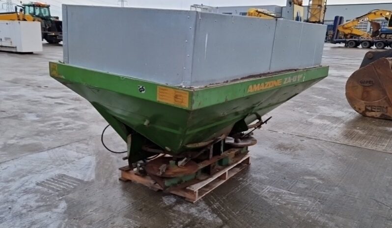 Amazone ZA-U Farm Machinery For Auction: Leeds – 22nd, 23rd, 24th & 25th January 25 @ 8:00am full