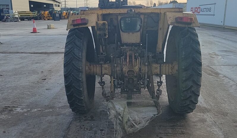 Massey Ferguson MF20E Tractors For Auction: Leeds – 22nd, 23rd, 24th & 25th January 25 @ 8:00am full